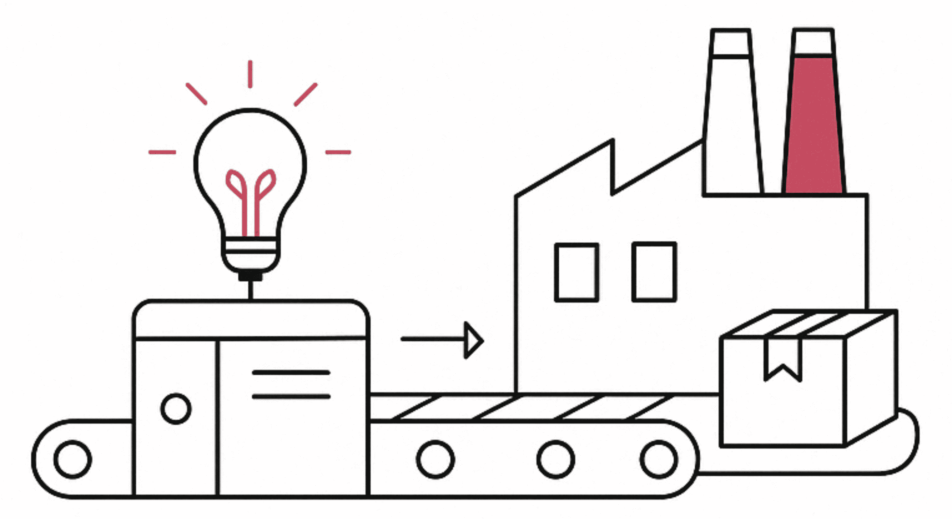 Factory Illustration